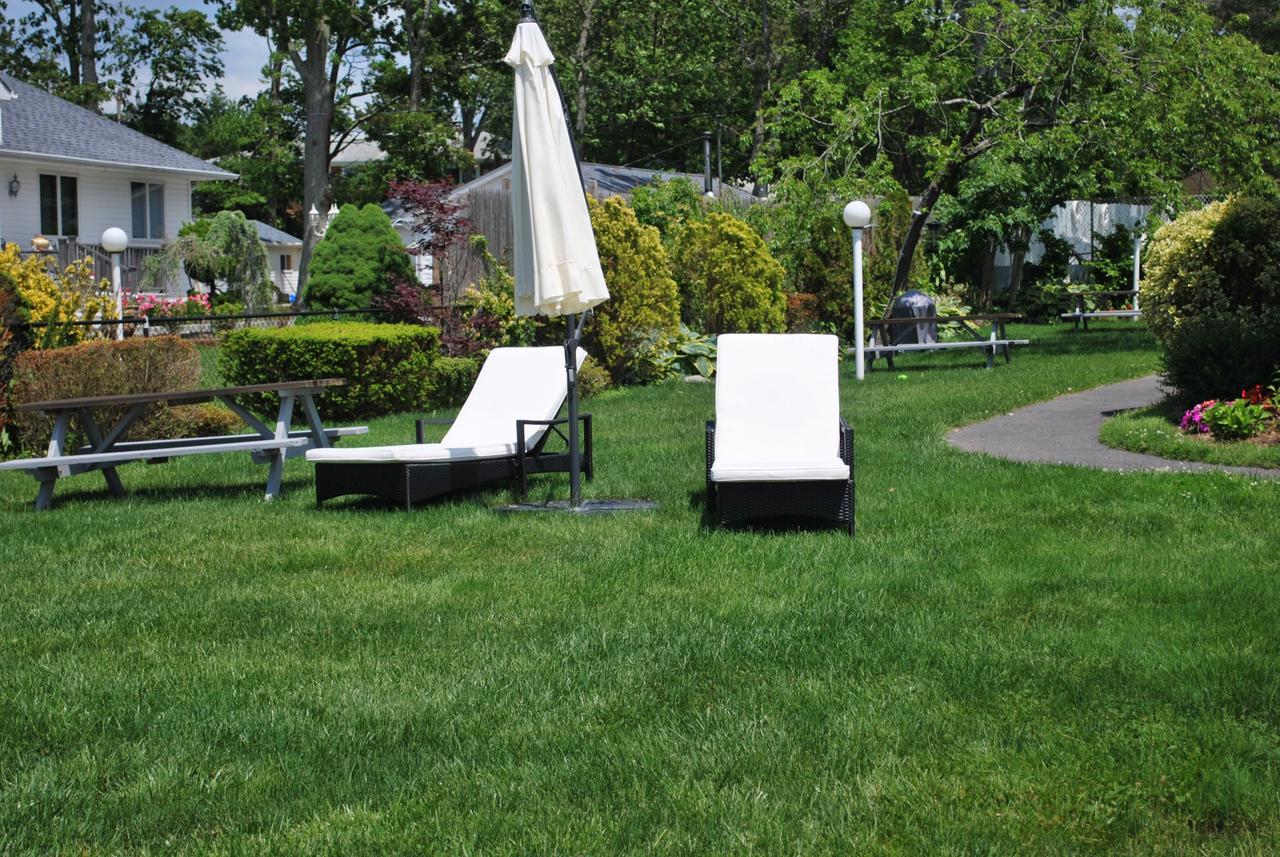The Drake Inn Hampton Bays Exterior foto