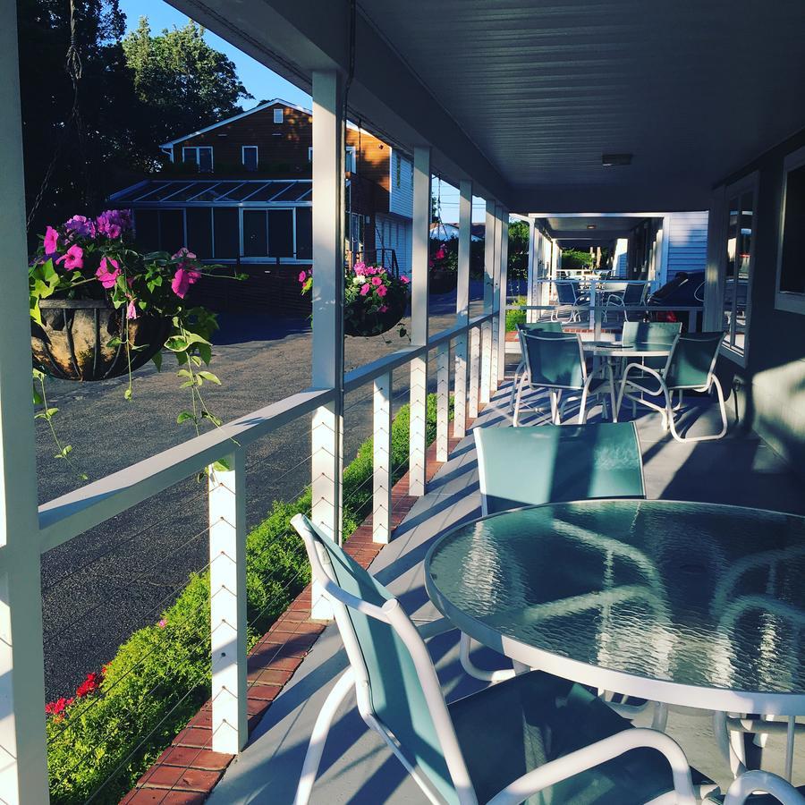 The Drake Inn Hampton Bays Exterior foto